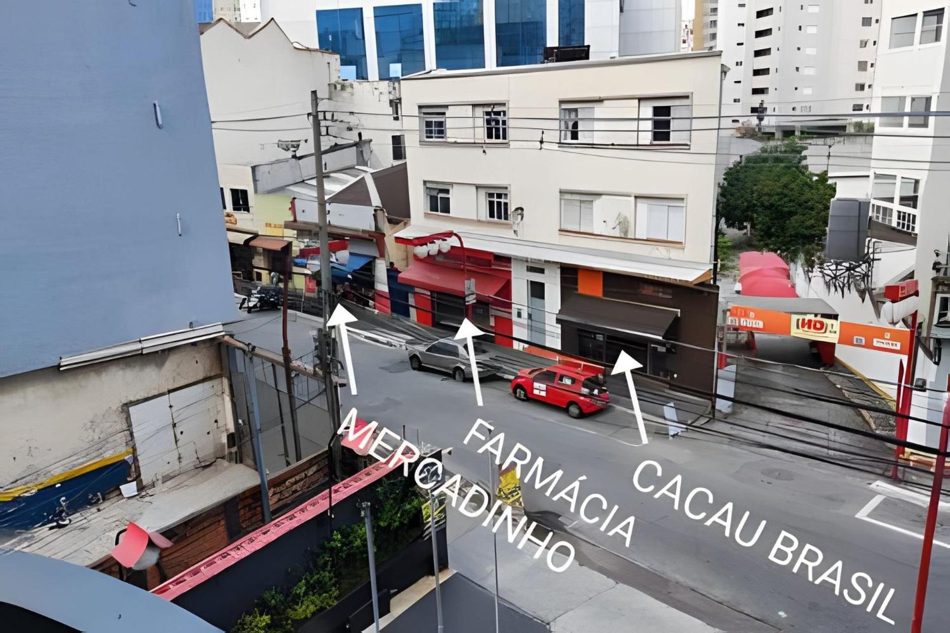 Villa Flat Belolar Garagem Hakka Feirinha E Hospitais São Paulo Exterior foto