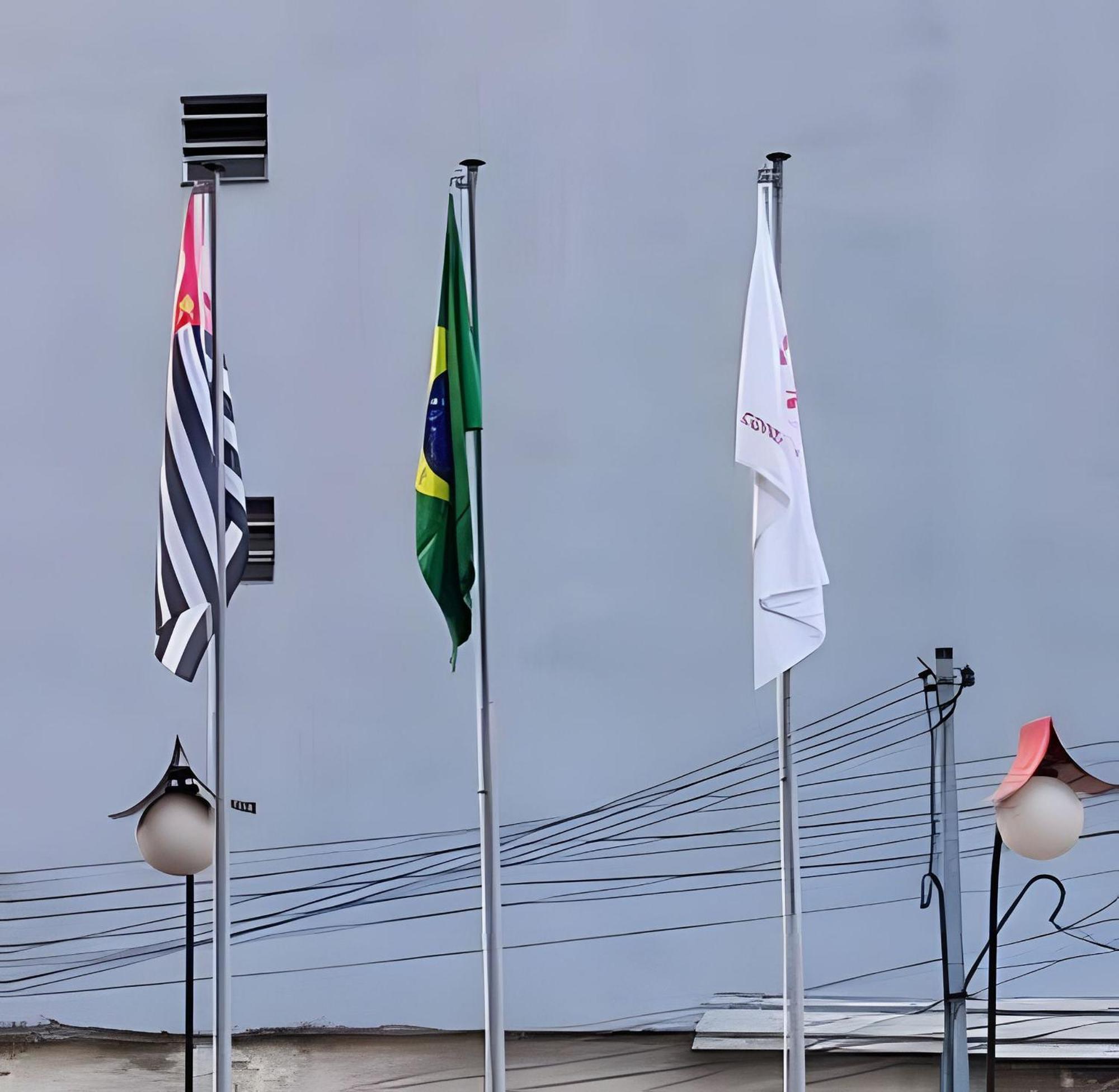Villa Flat Belolar Garagem Hakka Feirinha E Hospitais São Paulo Exterior foto