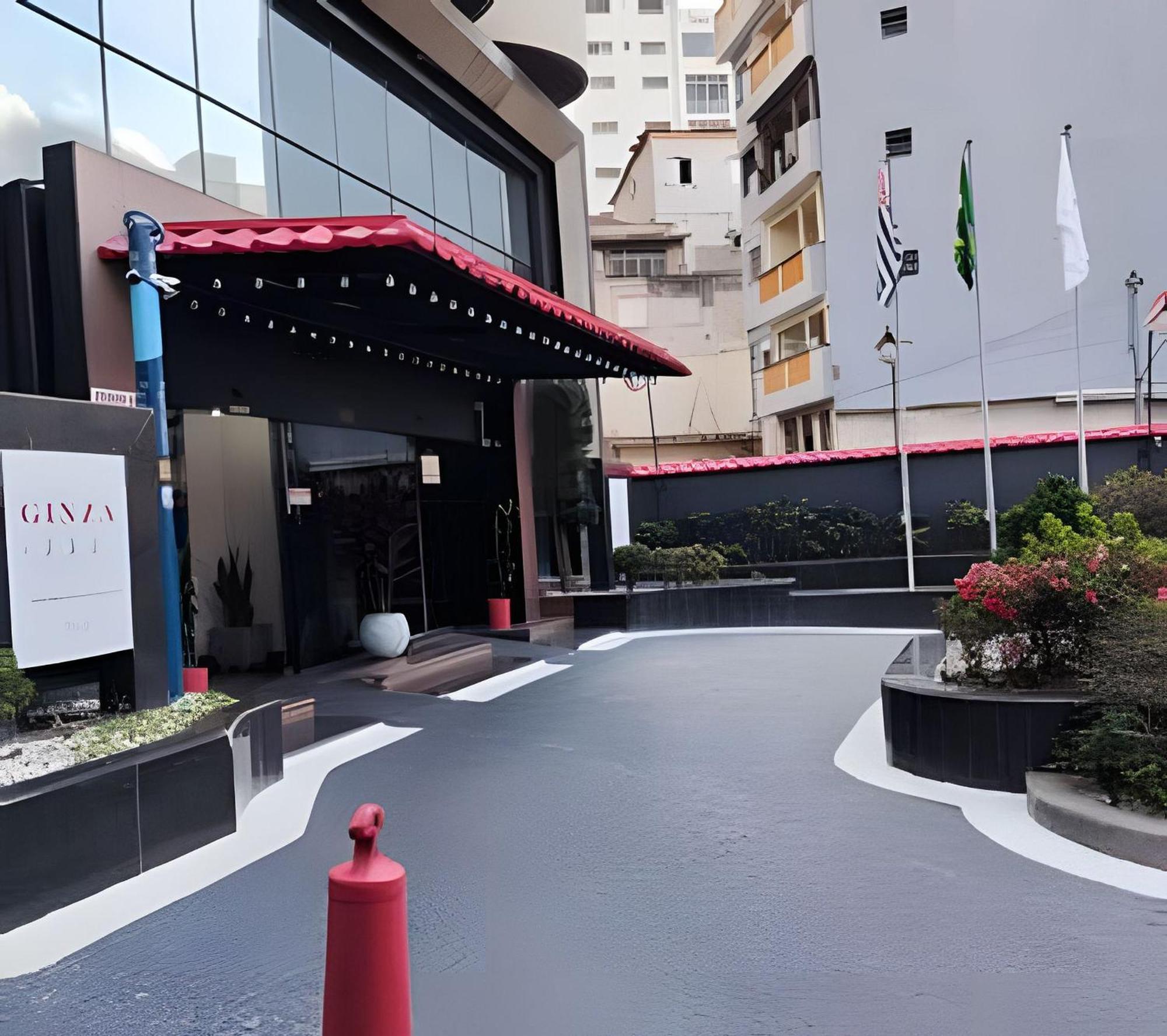 Villa Flat Belolar Garagem Hakka Feirinha E Hospitais São Paulo Exterior foto